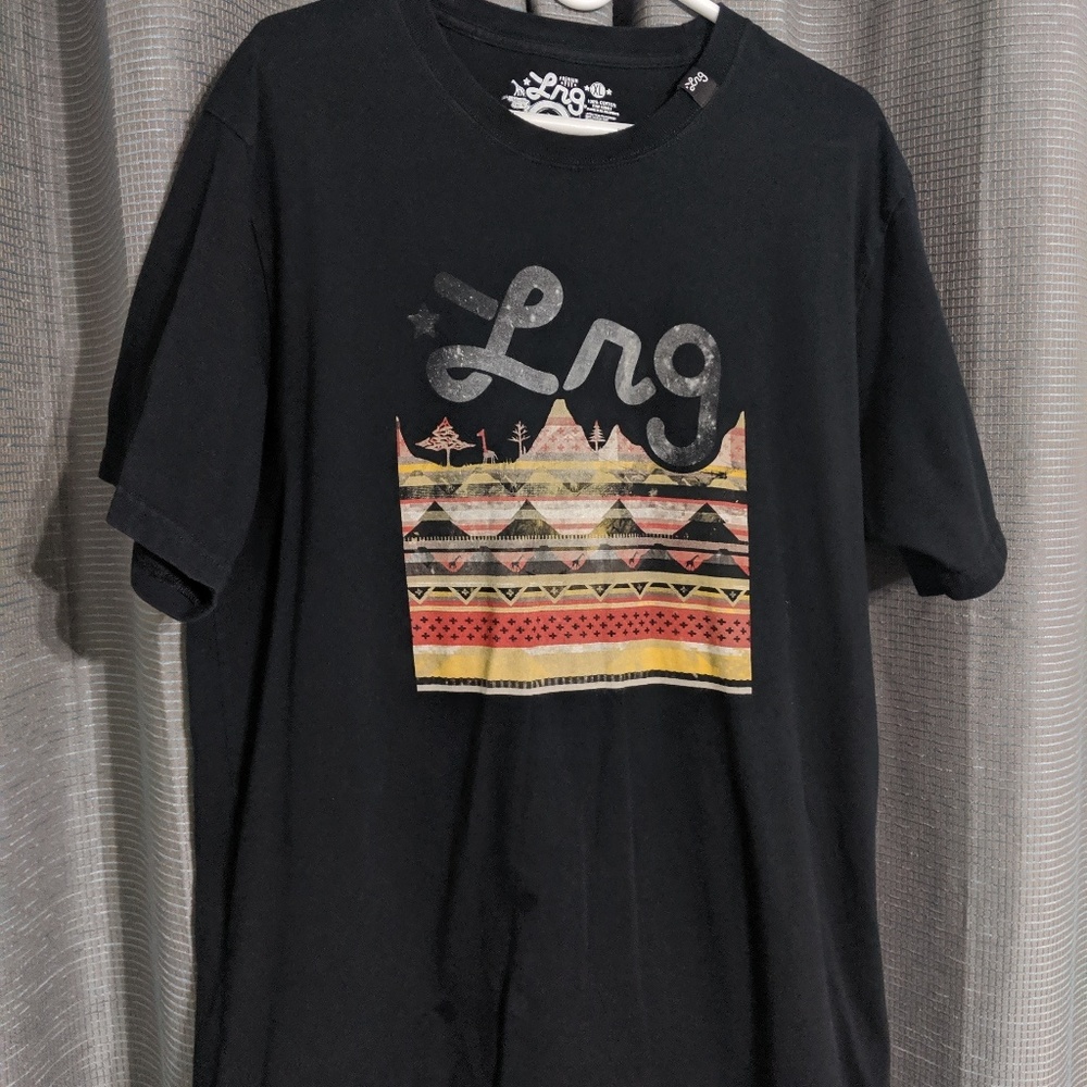 LRG XL Men's short sleeve t-shirt